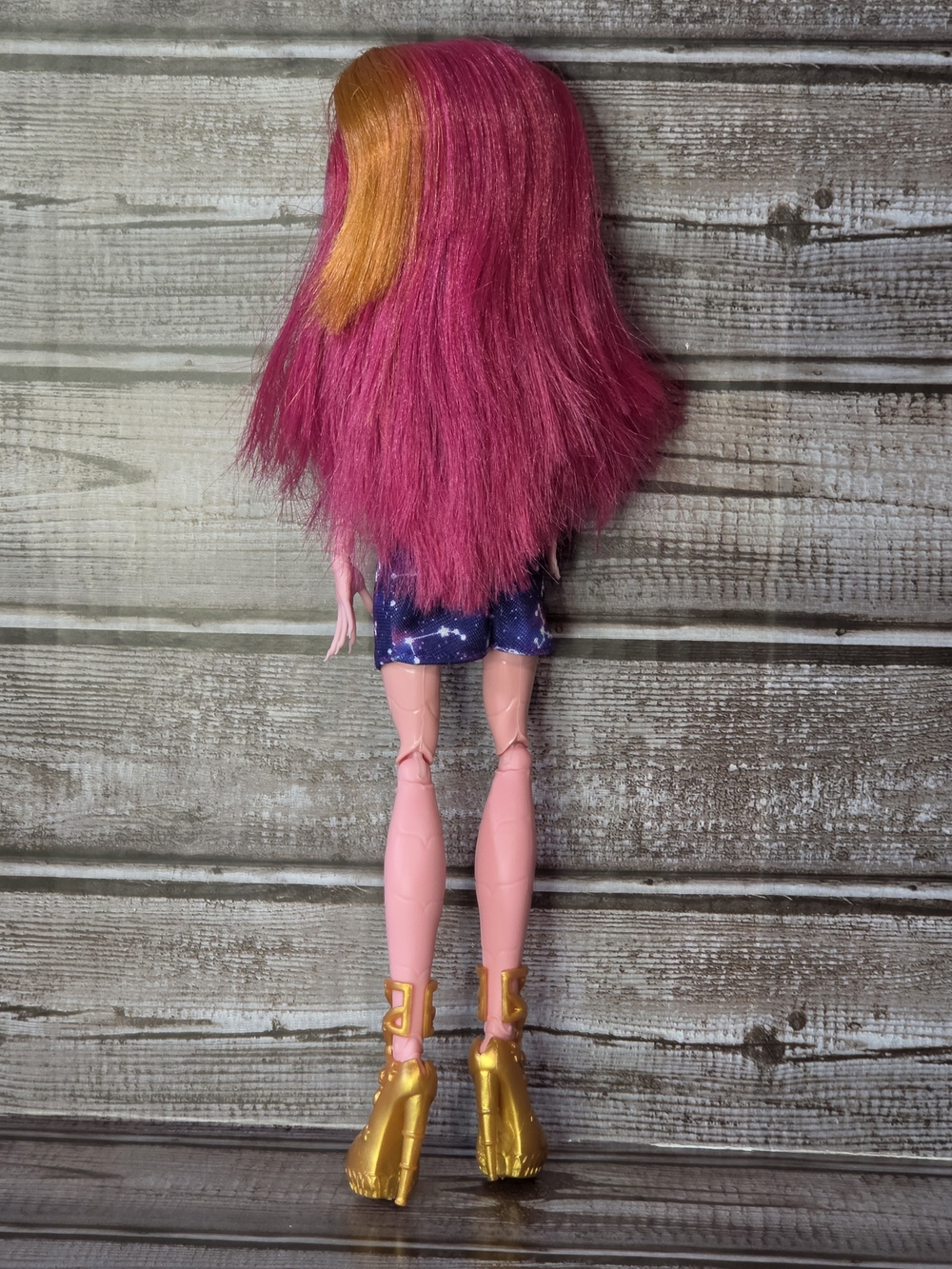 Monster High Freaky Field Trip Gigi Grant (2014) - Picture 3 of 5